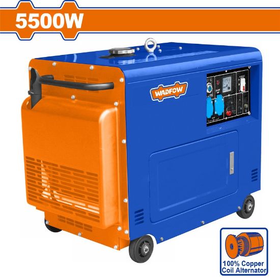 Picture of WDG2A550